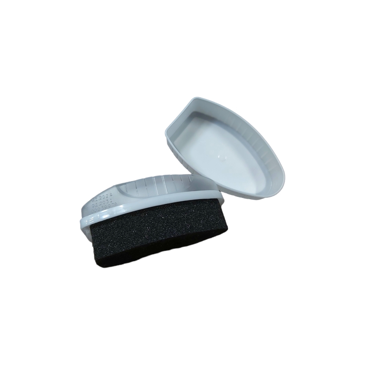 SILVER BURETE PREMIUM CU REZERVOR SILICON 6ML INCOLOR PS2007-03