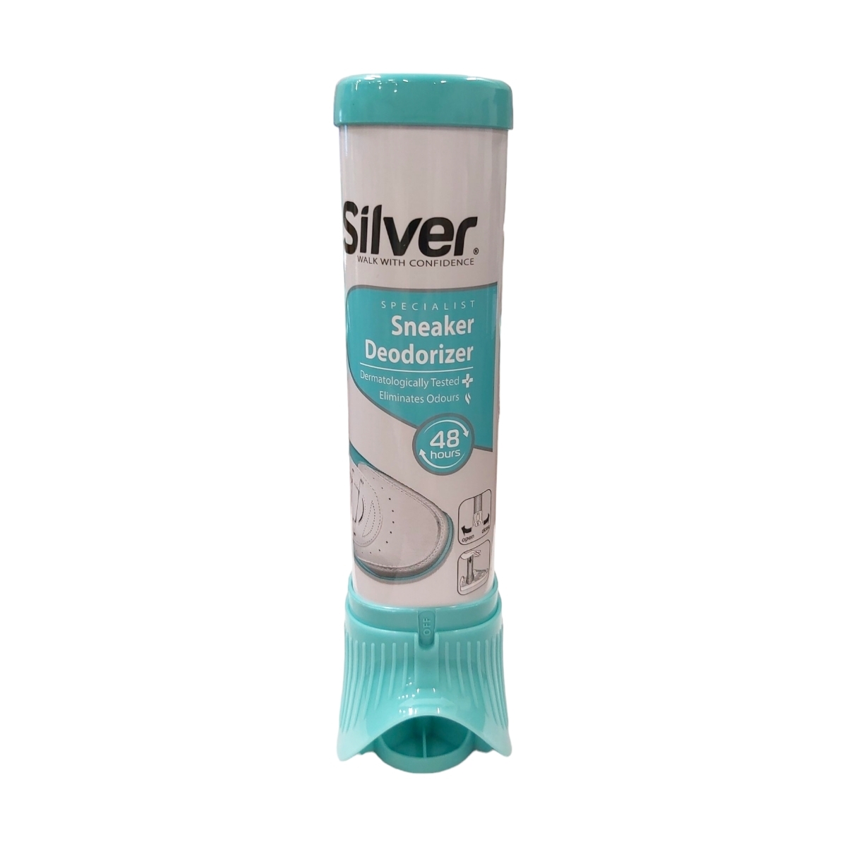 SILVER DEODORANT INCALTAMINTE SPORT 100ML SD2005-00