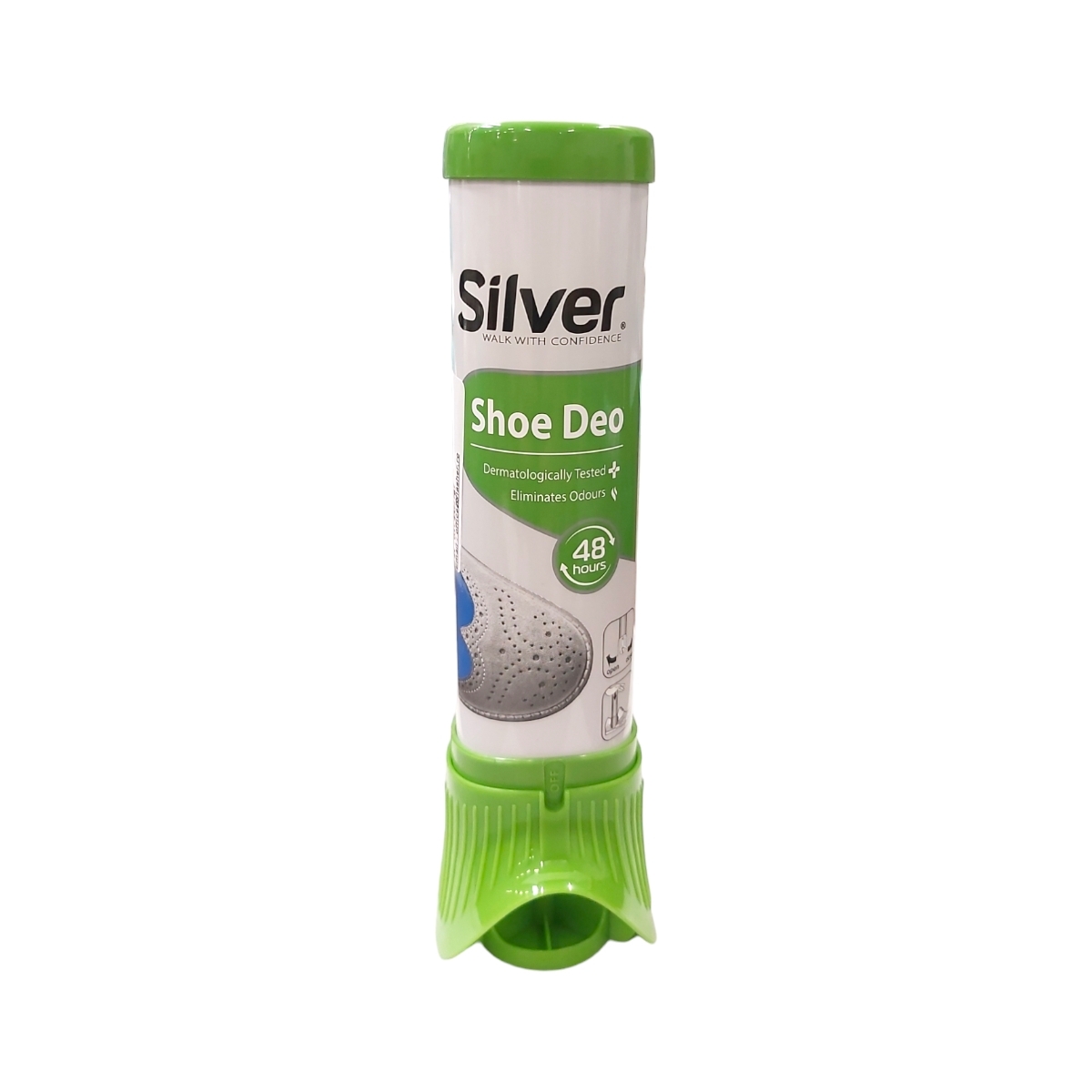 SILVER DEODORANT PANTOFI 100ML SD2006-00