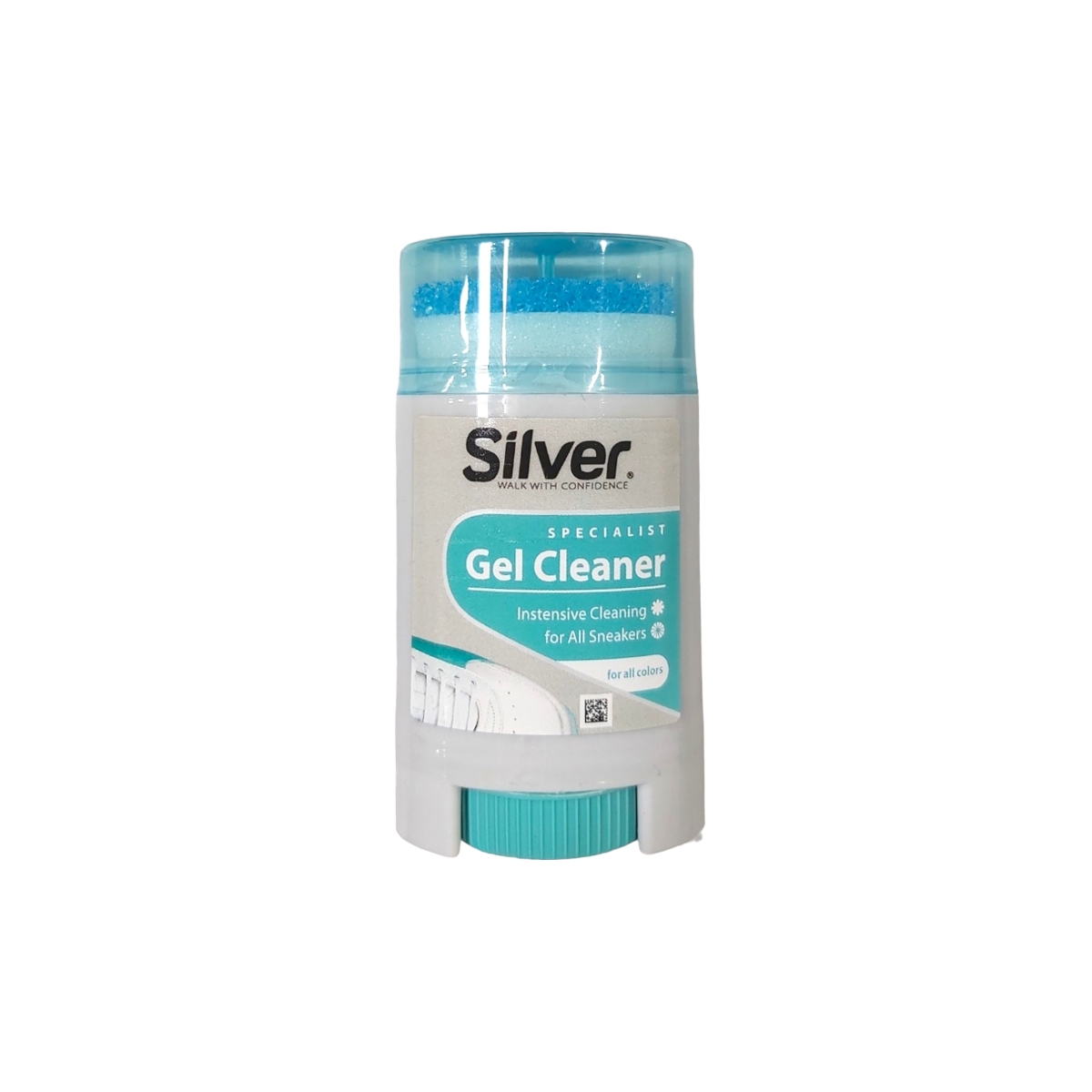 SILVER GEL PENTRU CURATAREA PANTOFILOR SPORT 50ML TG2001-00