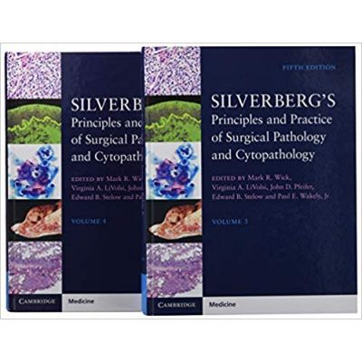 Silverberg\'s Principles and Practice of Surgical Pathology and Cytopathology 4 Volume Set with Online Access - Mark R. Wick, Virginia A. LiVolsi, John D. Pfeifer, Edward B. Stelow, Paul E. Wakely, Jr