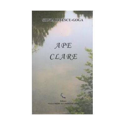 Ape clare - Silvia Ionescu-Goga