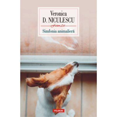 Simfonia animaliera - Veronica D. Niculescu