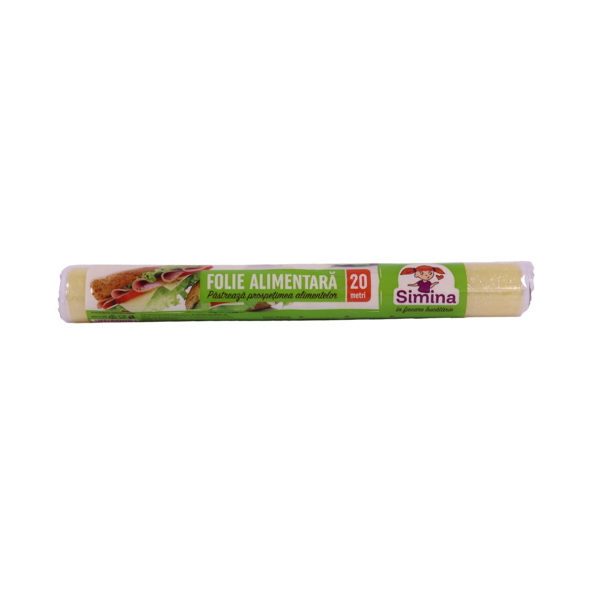 SIMINA FOLIE ALIMENTARA 20 M