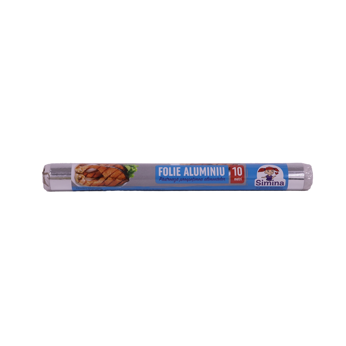 SIMINA FOLIE ALUMINIU 10M