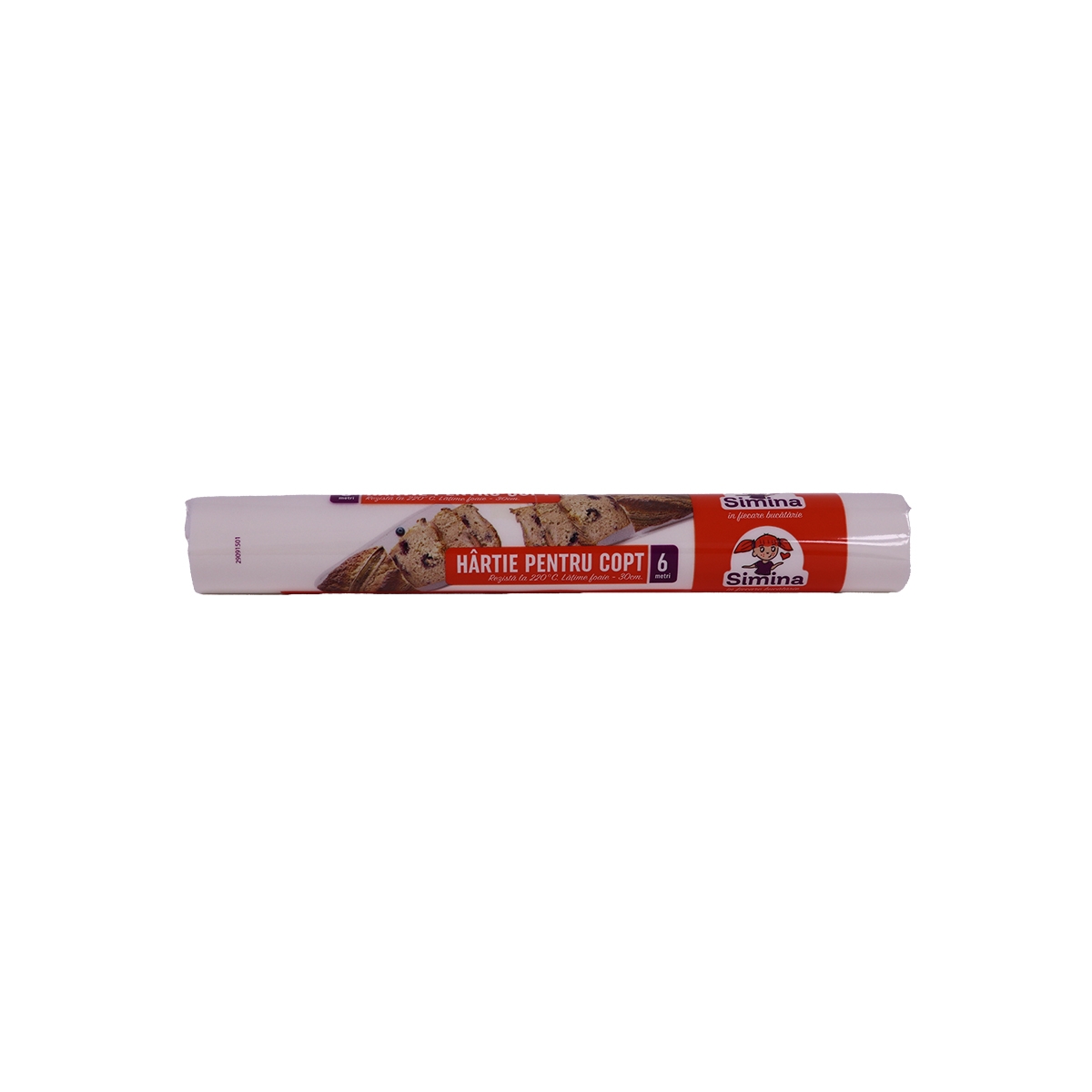 SIMINA HARTIE COPT 6 M