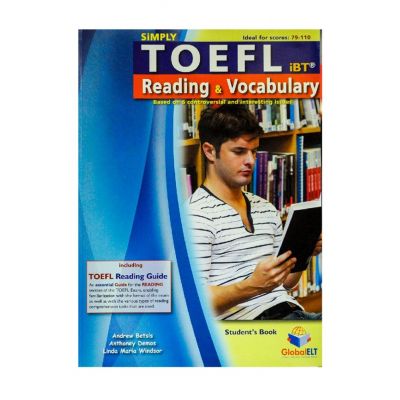 Simply TOEFL Reading - Andrew Betsis, Lawrence Mamas