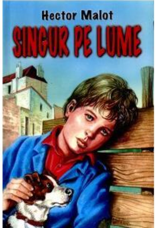 Singur pe lume ( Hector Malot )