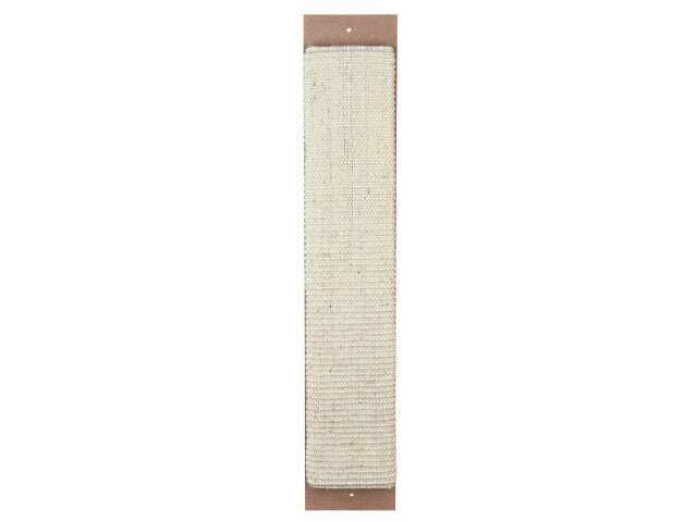 Placa De Zgariat Cu Sisal, 11 x 60 cm, Bej 43181