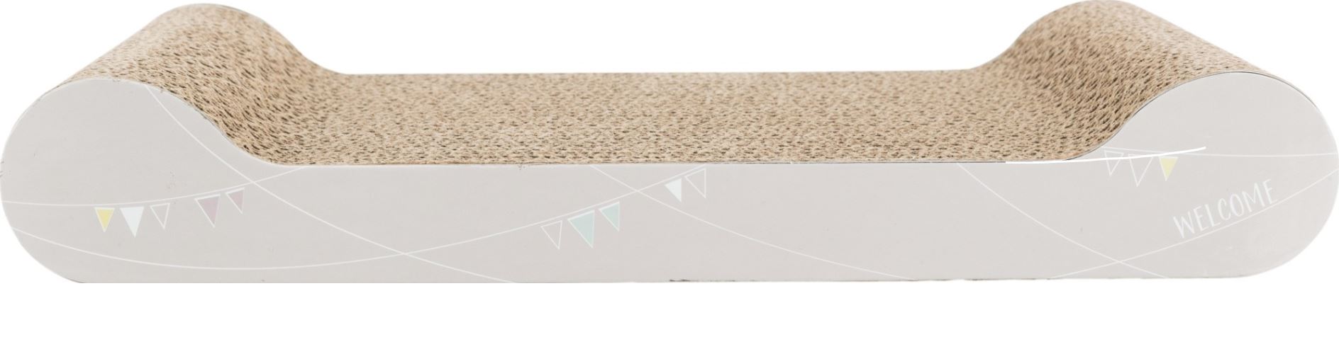 Carton De Zgariat, Junior, 38x6x18 cm, Gri, 48011