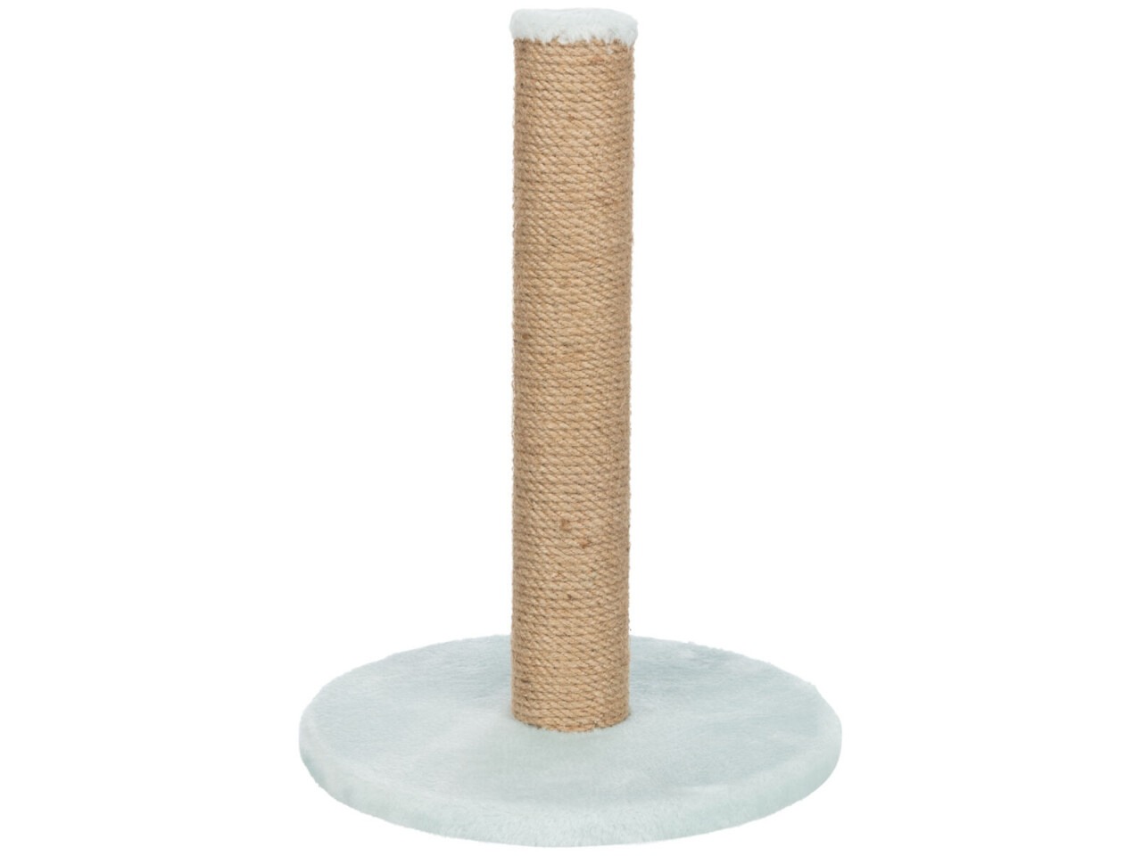 Trixie Stalp Sisal De Zgariat, Junior, 30 cm/ h: 42 cm, Verde Menta, 42932