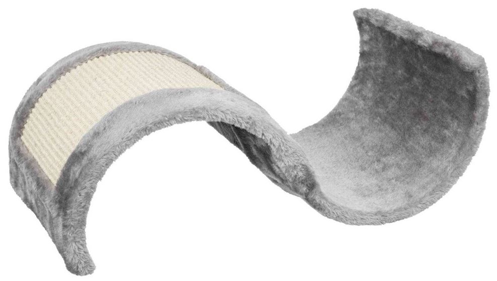 Sisal Wavy Ondulat, 29x18x50 cm, Gri, 43262