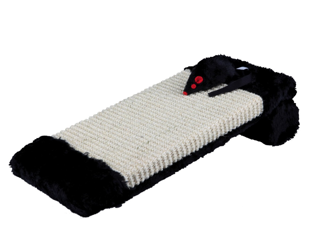Trixie Placa Cu Sisal De Zgariat, Pe Rola, 15x35 cm, Natural/Negru, 4303