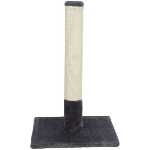 Stalp Sisal De Zgariat, Batres, 38x38 cm/ h: 62 cm, Gri Platinum, 43361