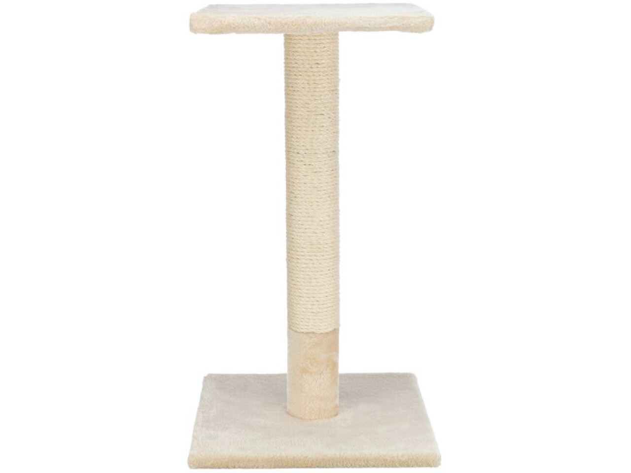 Trixie Stalp Sisal De Zgariat, Baena, 38x38 cm/ h: 69 cm, Bej, 43370