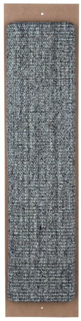 Placa De Zgariat XL Cu Sisal, Gri, 17x70 cm 43172