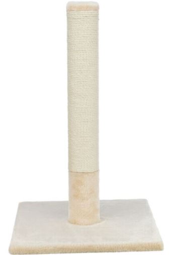 Stalp Sisal De Zgariat, Batres, 38x38 cm/ h: 62 cm, Bej, 43360