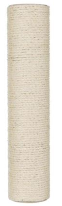 Sisal pentru Ansamblu Pisici, Natural, 9 x 40 cm, 44011