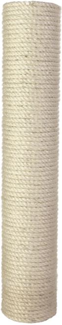 Stalp Sisal Pentru Ansamblu Pisici, 9x50 cm, 43992