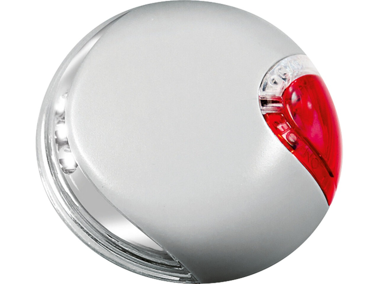 Trixie Sistem De Iluminat LED Pentru Lesa Flexi, USB, 7 cm, Gri, 12130