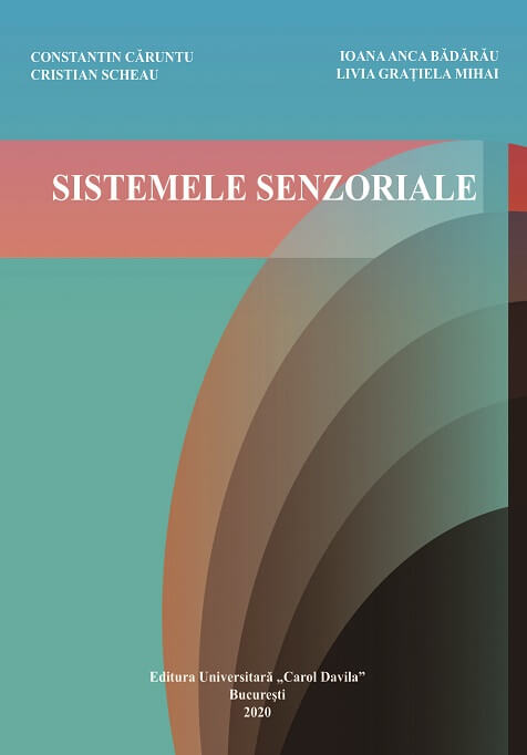 Sistemele senzoriale - Constantin Caruntu