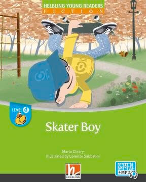 Skater Boy - Maria Cleary