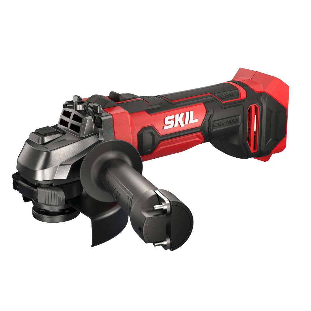 SKIL 3921 CA, Polizor unghiular cu acumulator AG1E3921CA, 8500 rpm, d. max. disc 125mm, doar corpul
