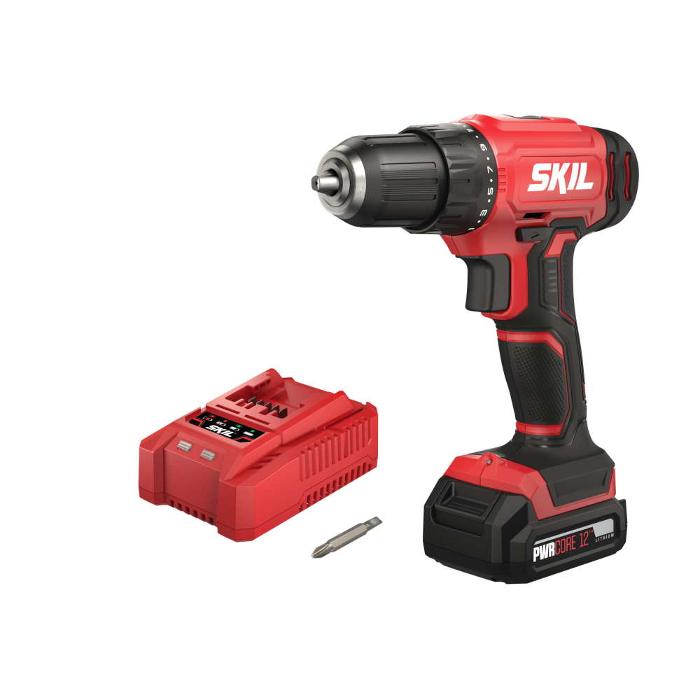 SKIL 2740 AA Masina de gaurit cu acumulator, 0 - 400 / 0 - 1300 rpm, cu incarcator si acumulator