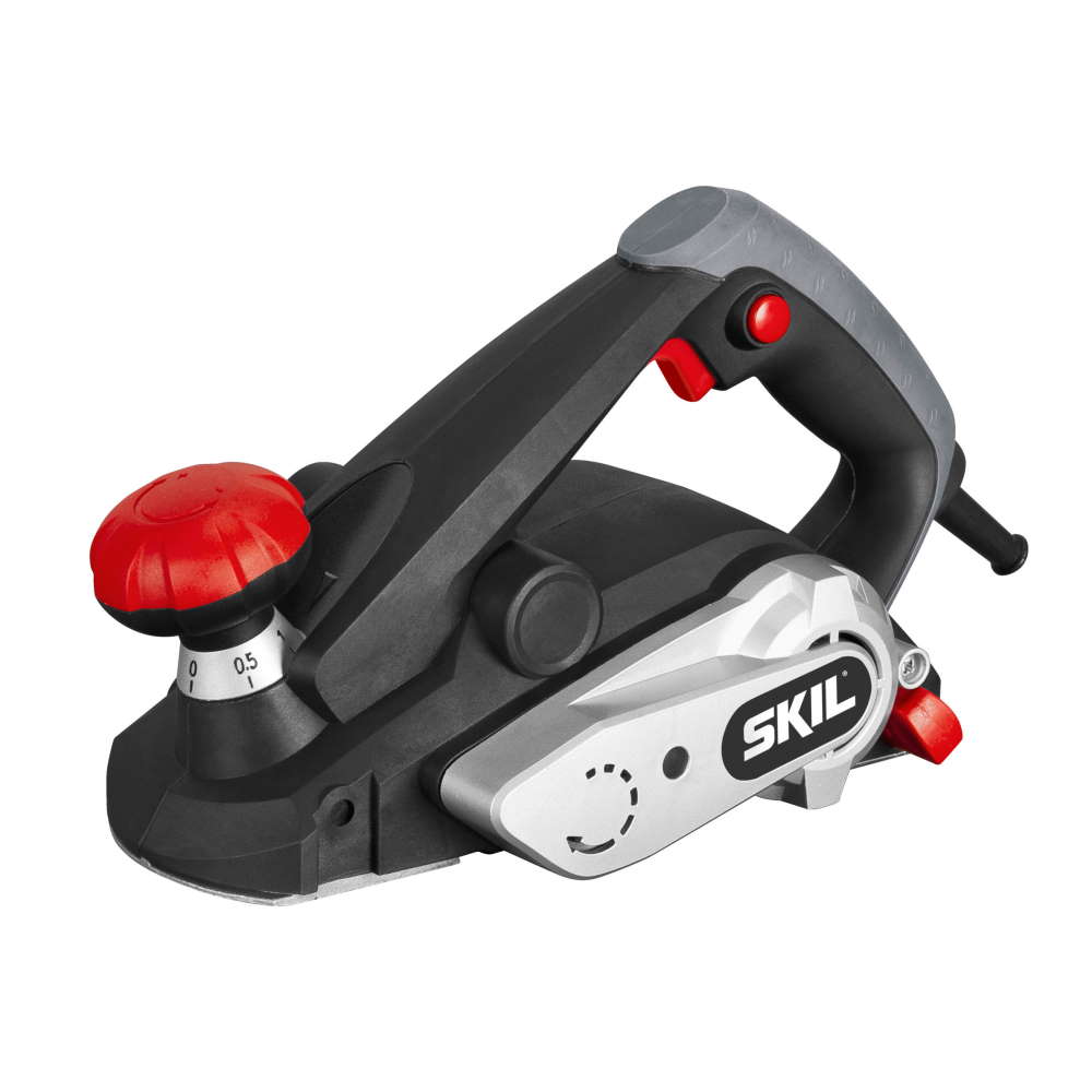 SKIL 1558 AA Rindea electrica F0151558AA, 17000 rpm, adanc. 0-2mm, lat. 82mm, 600W, + cutite