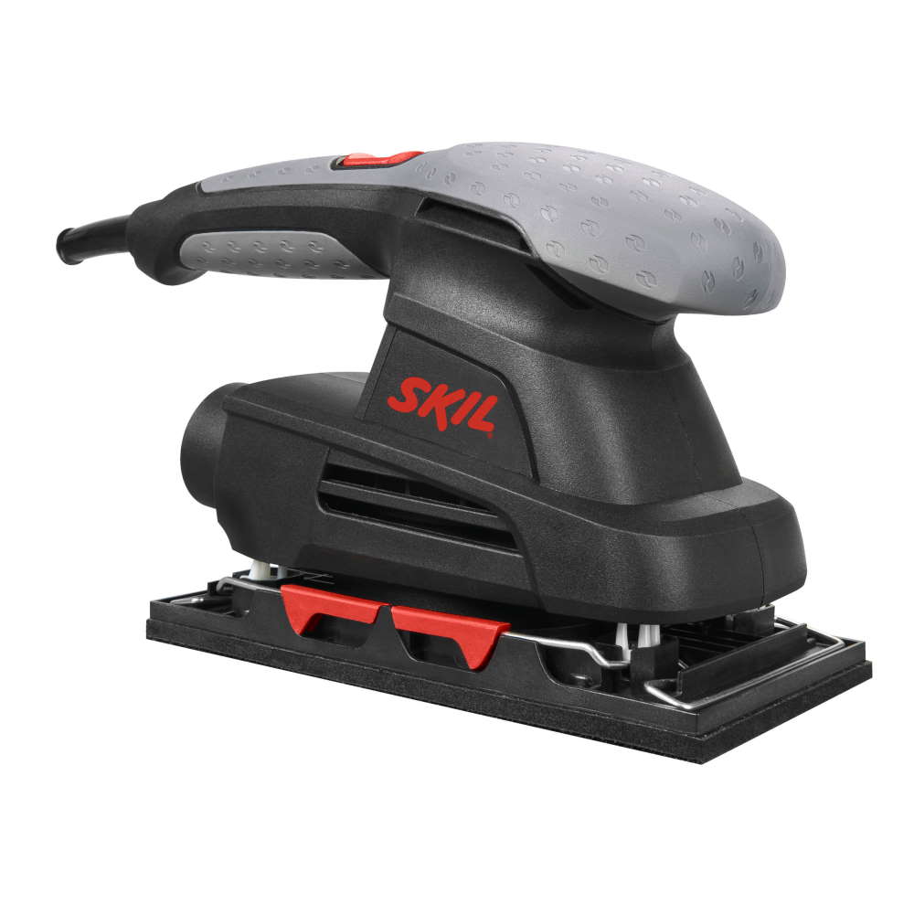 SKIL 7338 AA, Slefuitor cu vibratii F0157338AA, 24000 rpm, 160W, +  accesorii