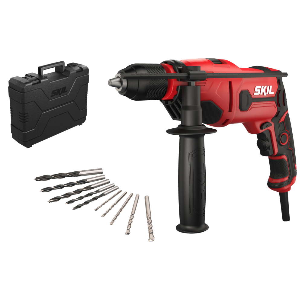 SKIL 6725 GA Masina de gaurit cu percutie, 0-2800 rpm, 710 W