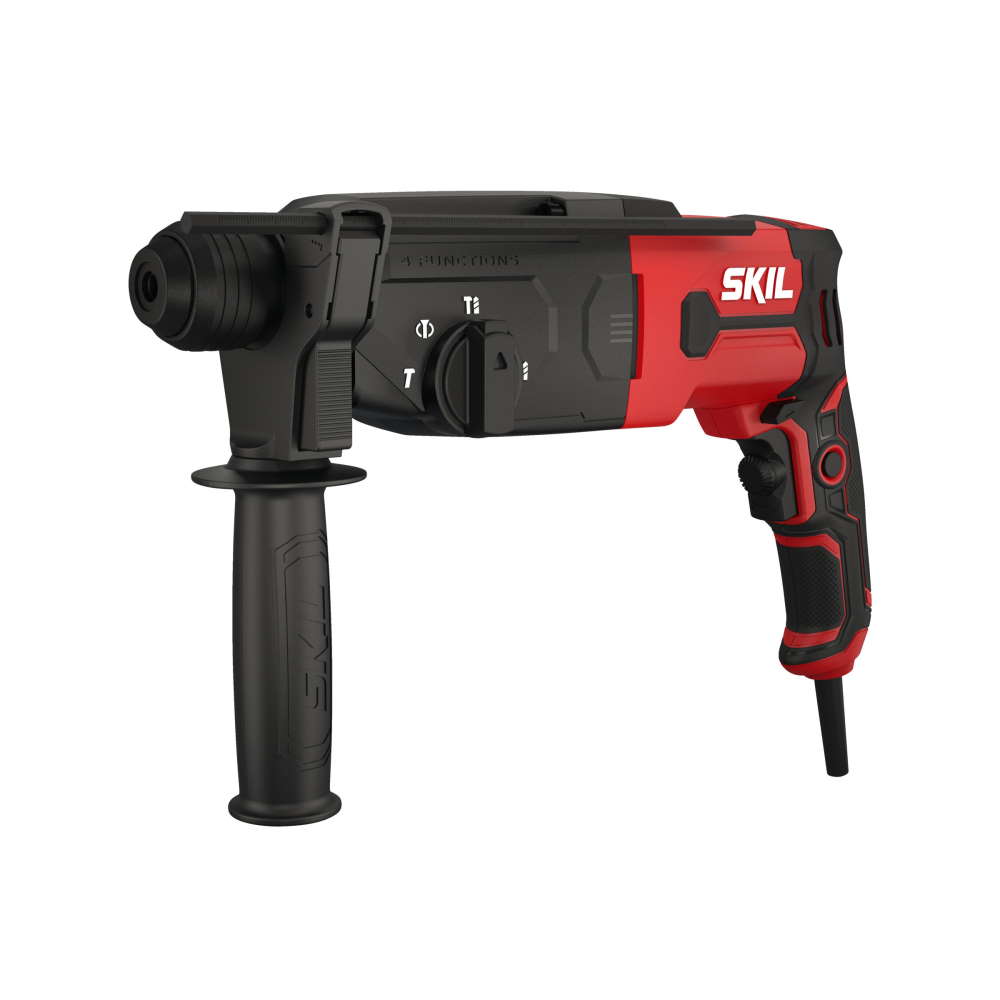 SKIL 1770 AA Ciocan rotopercutor, RH1E1770AA, 4 functii, SDS+ 2.8 J, 0-980 rpm 220V, 850 W