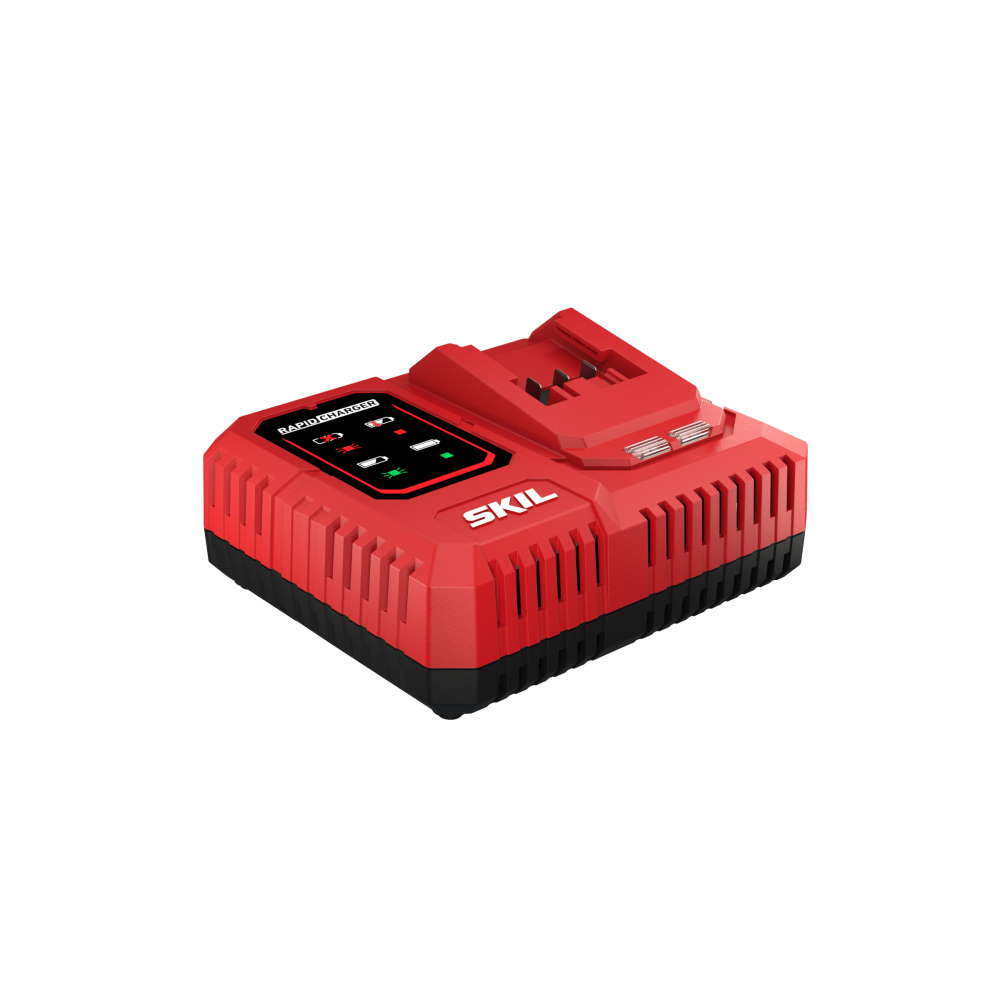 SKIL 3123 AA, Incarcator rapid 20V Max, 6.0A, pentru acumulatorii SKIL PWRCORE 20