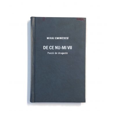 De ce nu-mi vii - Poezii de dragoste