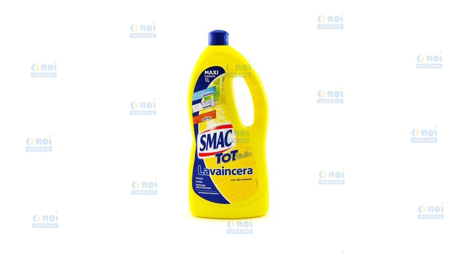 SMAC DETERGENT CU CEARA DE PARDOSELI 1L PROMO 1+1