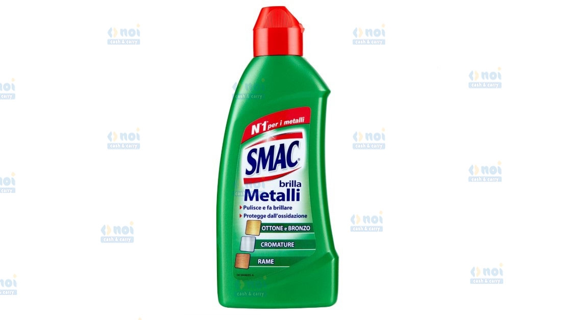 SMAC SOLUTIE PT CURATAT OBIECTE METALICE 250ML PROMO 1+1