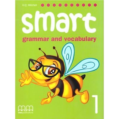 Smart 1. Grammar and vocabulary Student\'s book - H. Q. Mitchell, Marileni Malkogianni