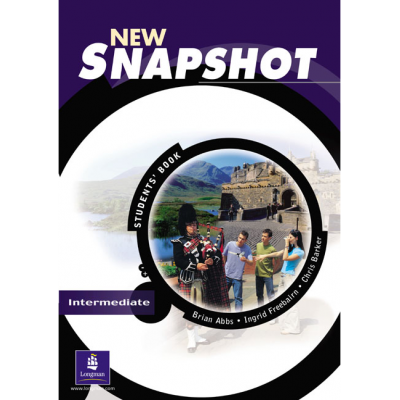 Snapshot Intermediate Students Book New Edition - Ingrid Freebairn