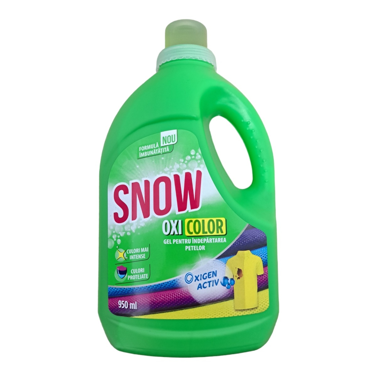SNOW SOLUTIE INDEPARTARE PETE 950ML COLOR