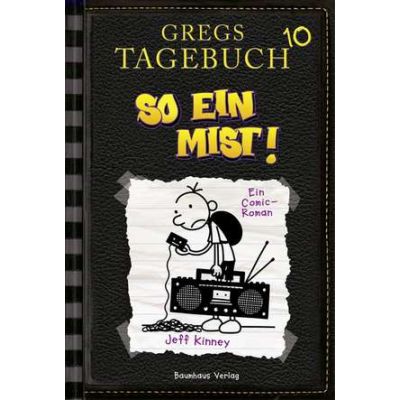 So ein Mist! (Jeff Kinney)