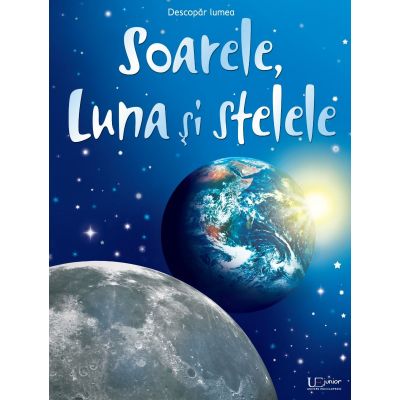Soarele, Luna si Stelele (Usborne) - Usborne Books