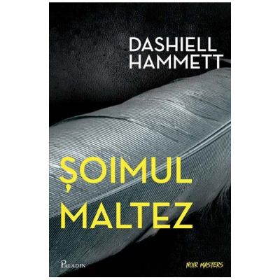 Soimul maltez - Dashiell Hammett