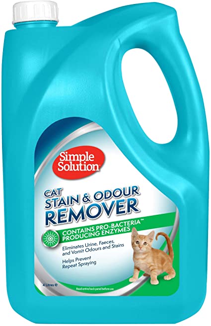 solutie antipete i mirosuri pentru pisici 4 l Solutie Curatare Motor Liqui Moly