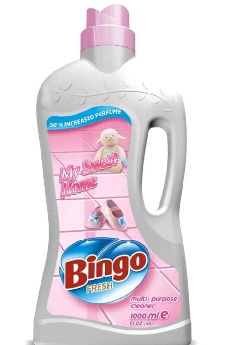 BINGO SOLUTIE PARDOSELI MY SWEET HOME 1L