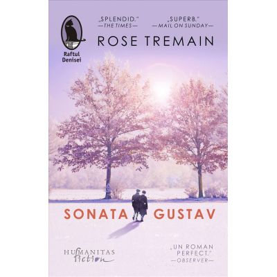 Sonata Gustav - Rose Tremain