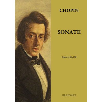 Sonate. Opus 4, 35, 48 - Chopin