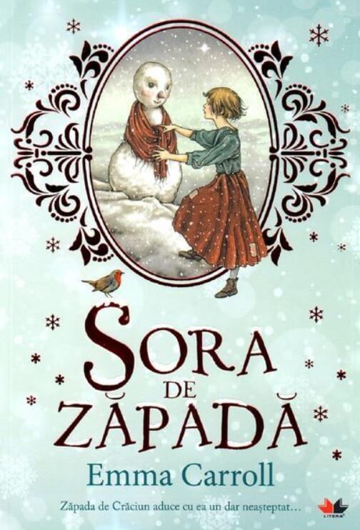 Sora de zapada - Emma Carroll