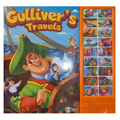 Sound book. Gulliver\'s travels