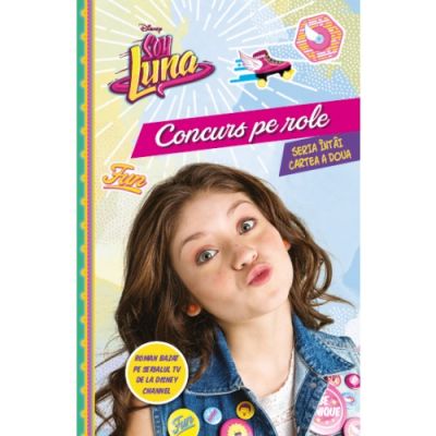 Soy Luna. Concurs pe role - Disney