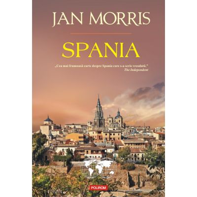 Spania - Jan Morris